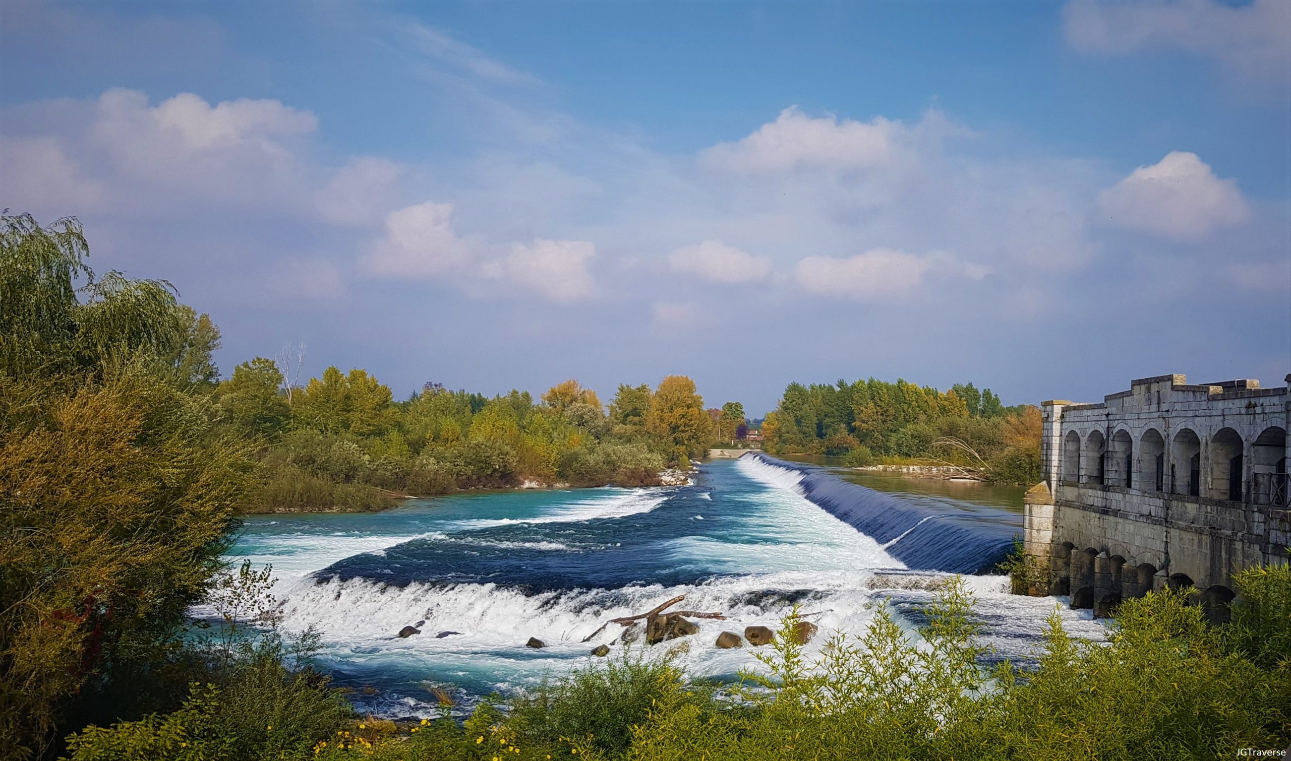 Isonzo River @ Sagrado