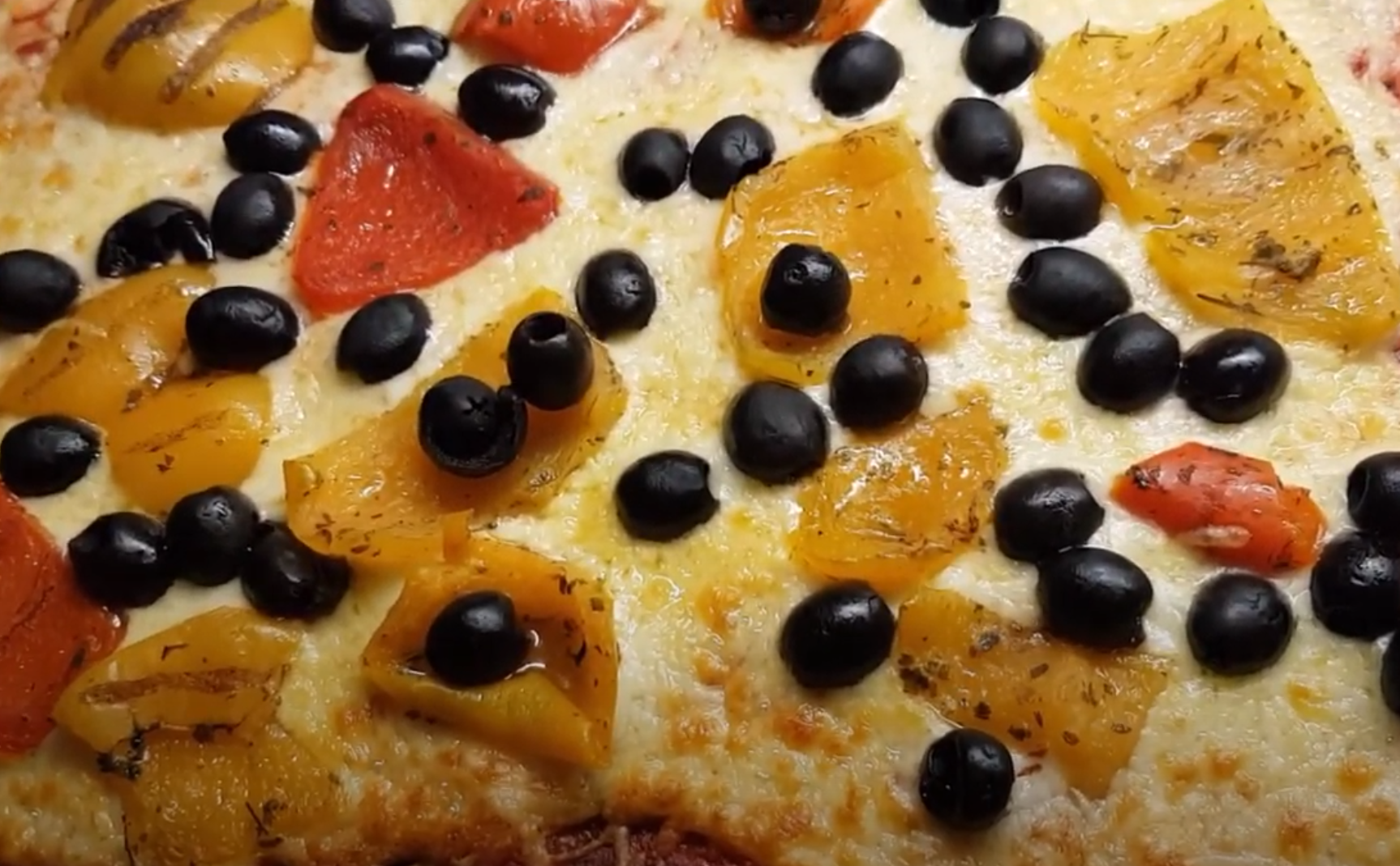 Homemade Italian Pizza