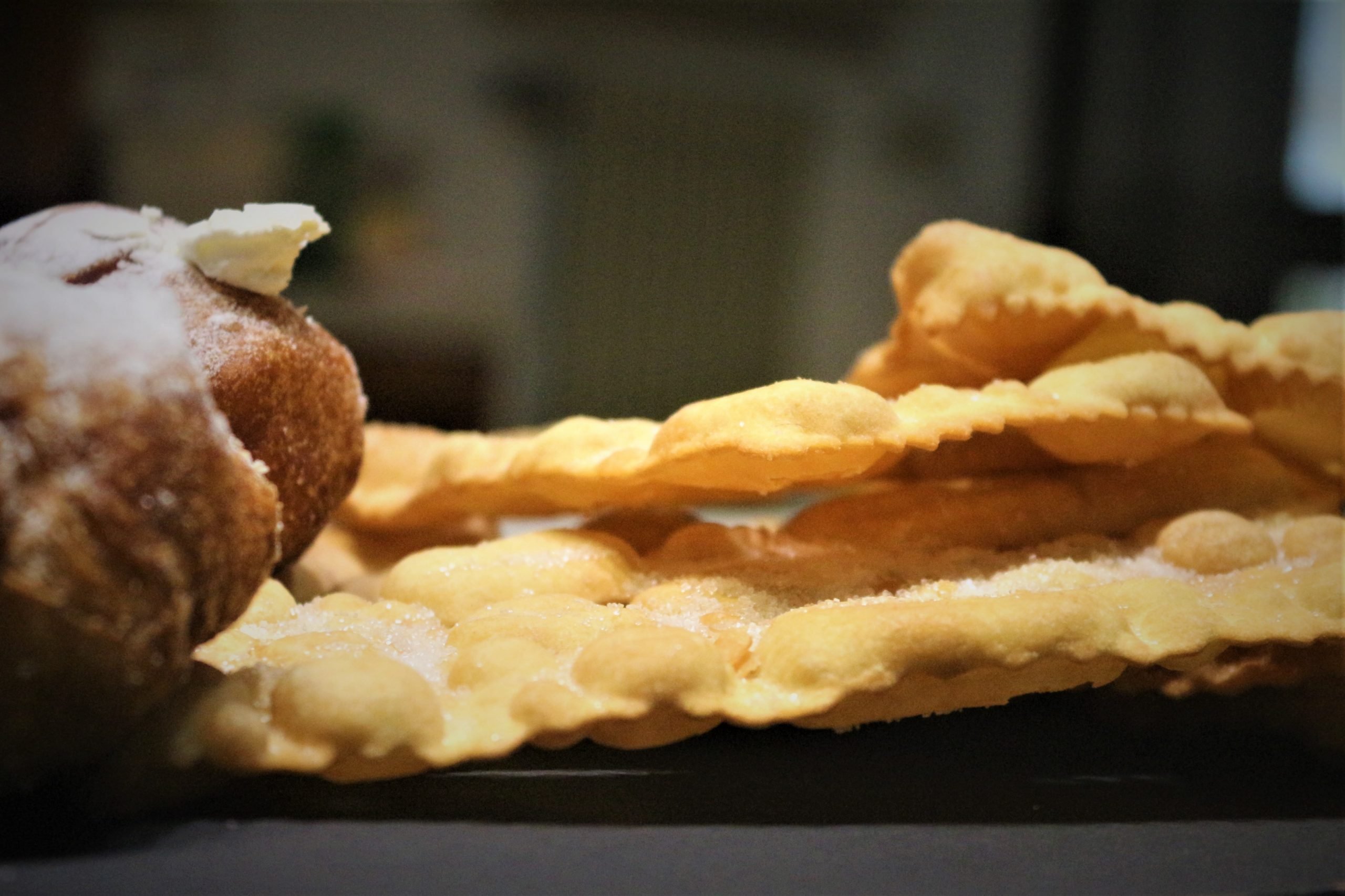 Italian Carnival Dessert