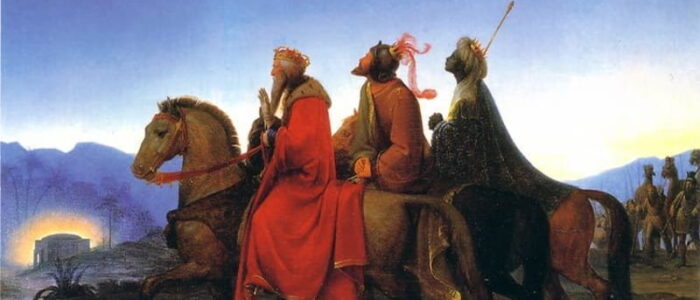 3 magi