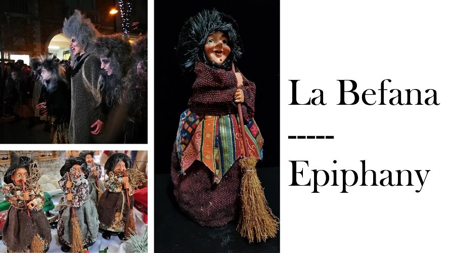 La Befana-Epiphany