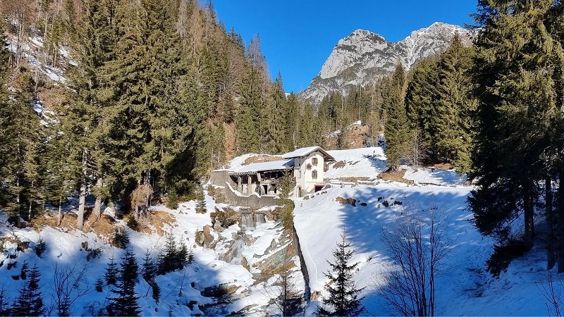 Sappada Plodn Visit