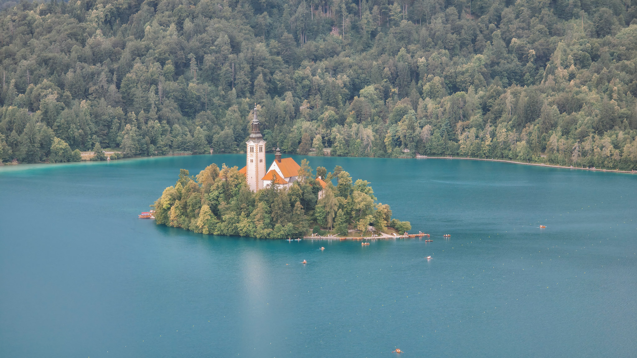 Bled in 1 giorno: itinerario perfetto tra natura, relax e fotografia