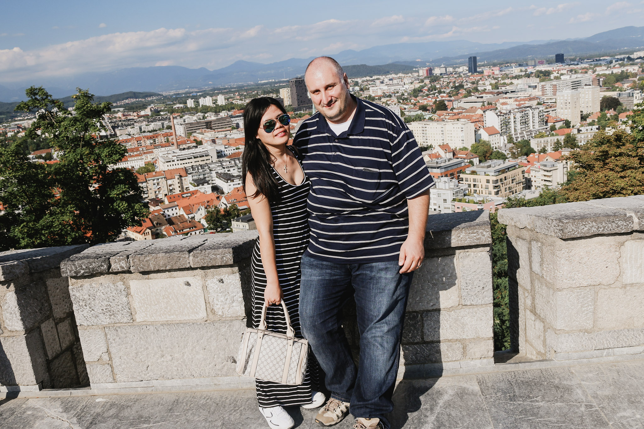 Una gita saporita a Ljubljana